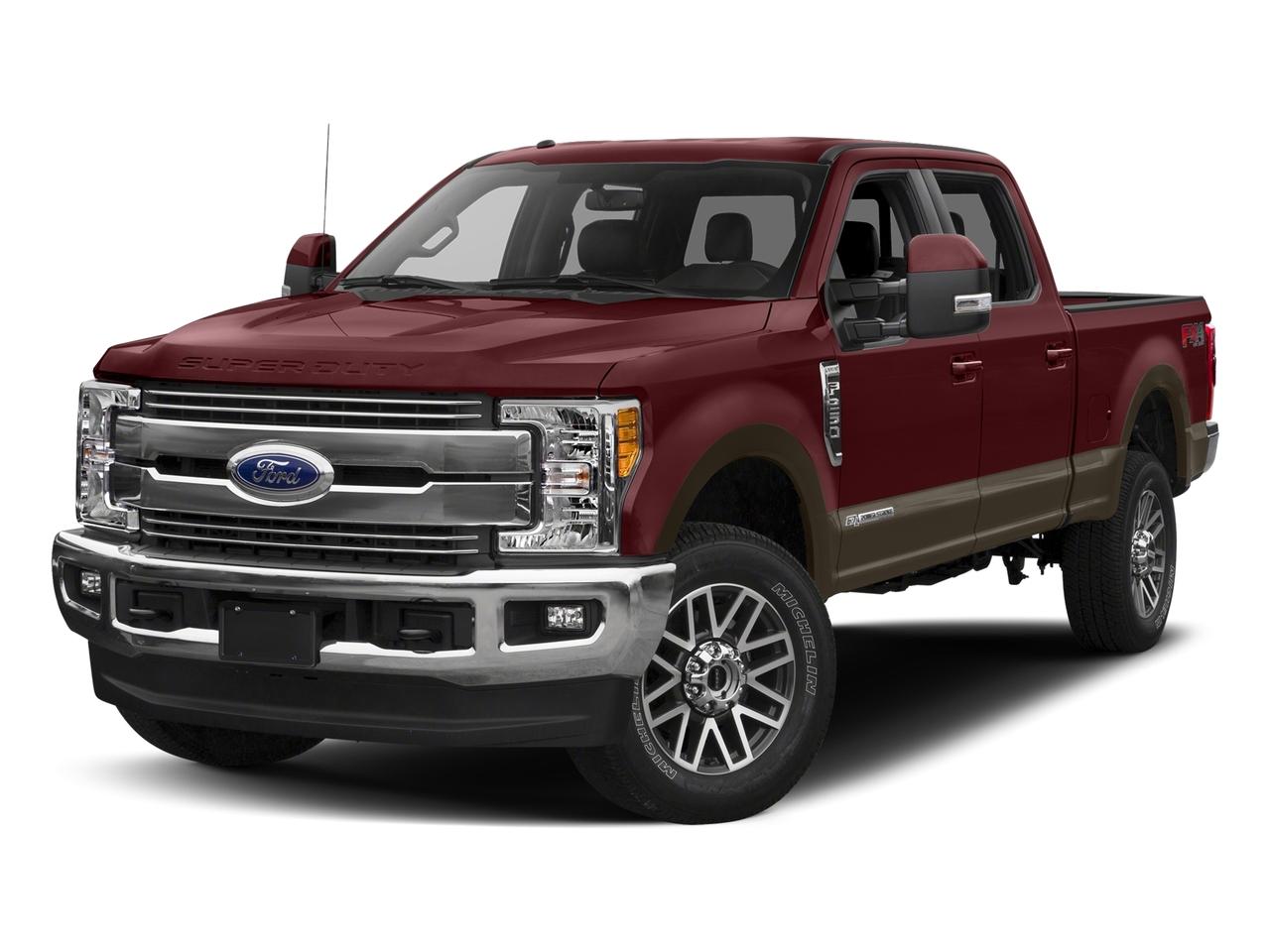 2017 Ford Super Duty F-350 SRW Vehicle Photo in Henderson, NV 89014