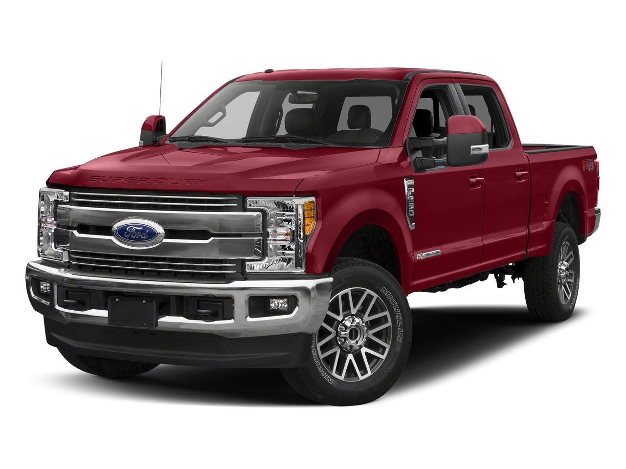 2017 Ford Super Duty F-250 SRW Vehicle Photo in Danville, KY 40422-2805