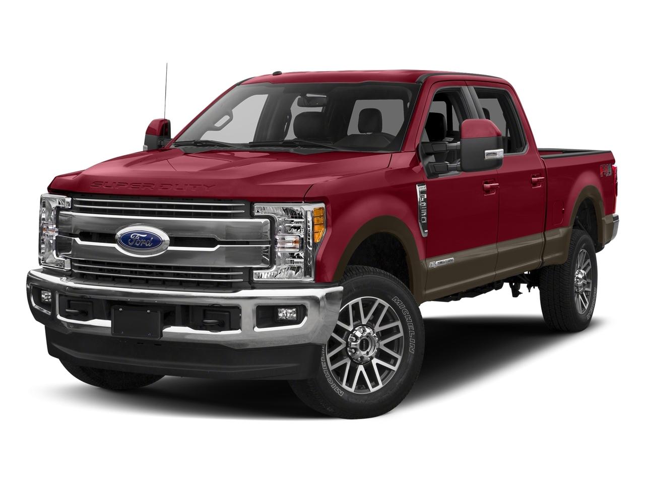 2017 Ford Super Duty F-250 SRW Vehicle Photo in Danville, KY 40422-2805