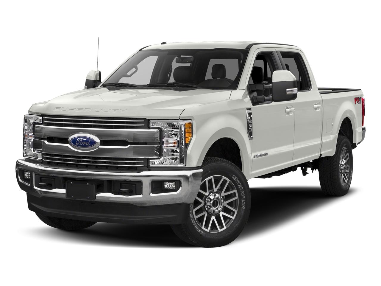 2017 Ford Super Duty F-350 SRW Vehicle Photo in Weatherford, TX 76087