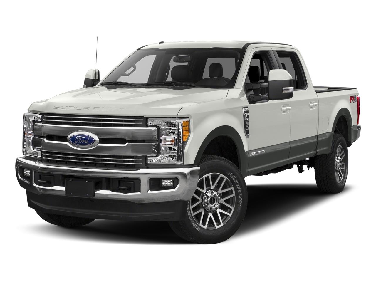 2017 Ford Super Duty F-350 SRW Vehicle Photo in Sanford, FL 32771