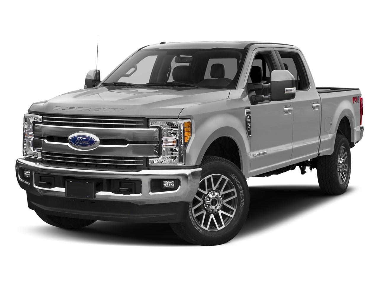 2017 Ford Super Duty F-350 SRW Vehicle Photo in Terrell, TX 75160