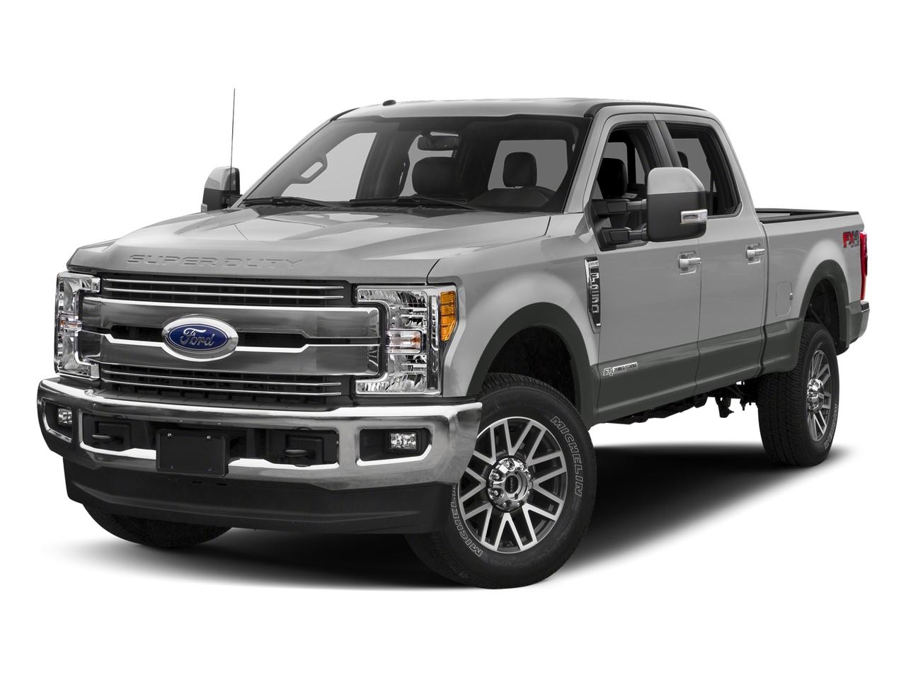 2017 Ford Super Duty F-350 SRW Vehicle Photo in Terrell, TX 75160