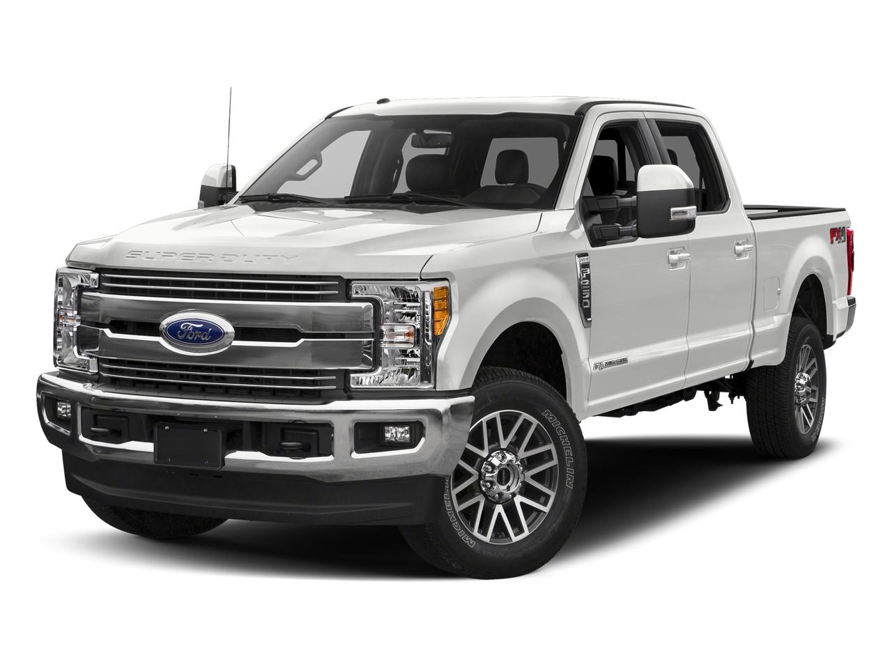 2017 Ford Super Duty F-250 SRW Vehicle Photo in PEMBROKE PINES, FL 33024-6534