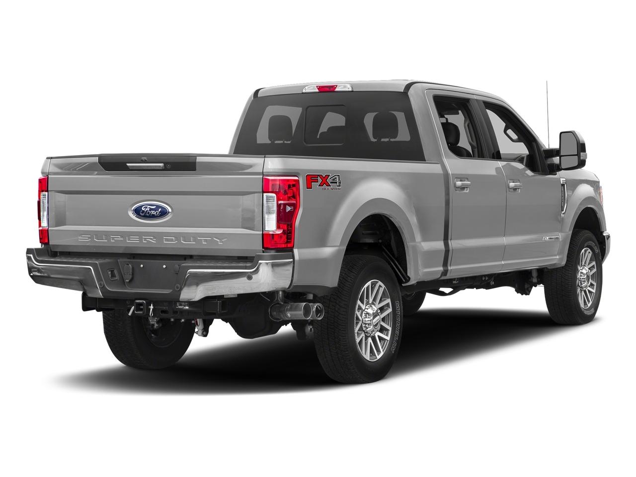 2017 Ford Super Duty F-250 SRW Vehicle Photo in Las Vegas, NV 89149