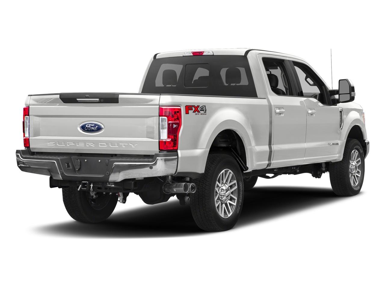 2017 Ford Super Duty F-250 SRW Vehicle Photo in PEMBROKE PINES, FL 33024-6534