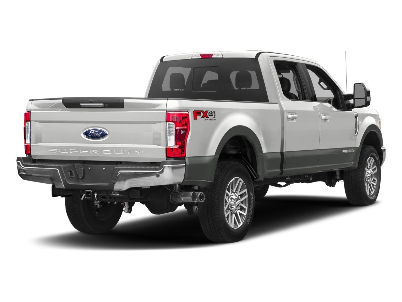 2017 Ford Super Duty F-250 SRW Vehicle Photo in PEMBROKE PINES, FL 33024-6534