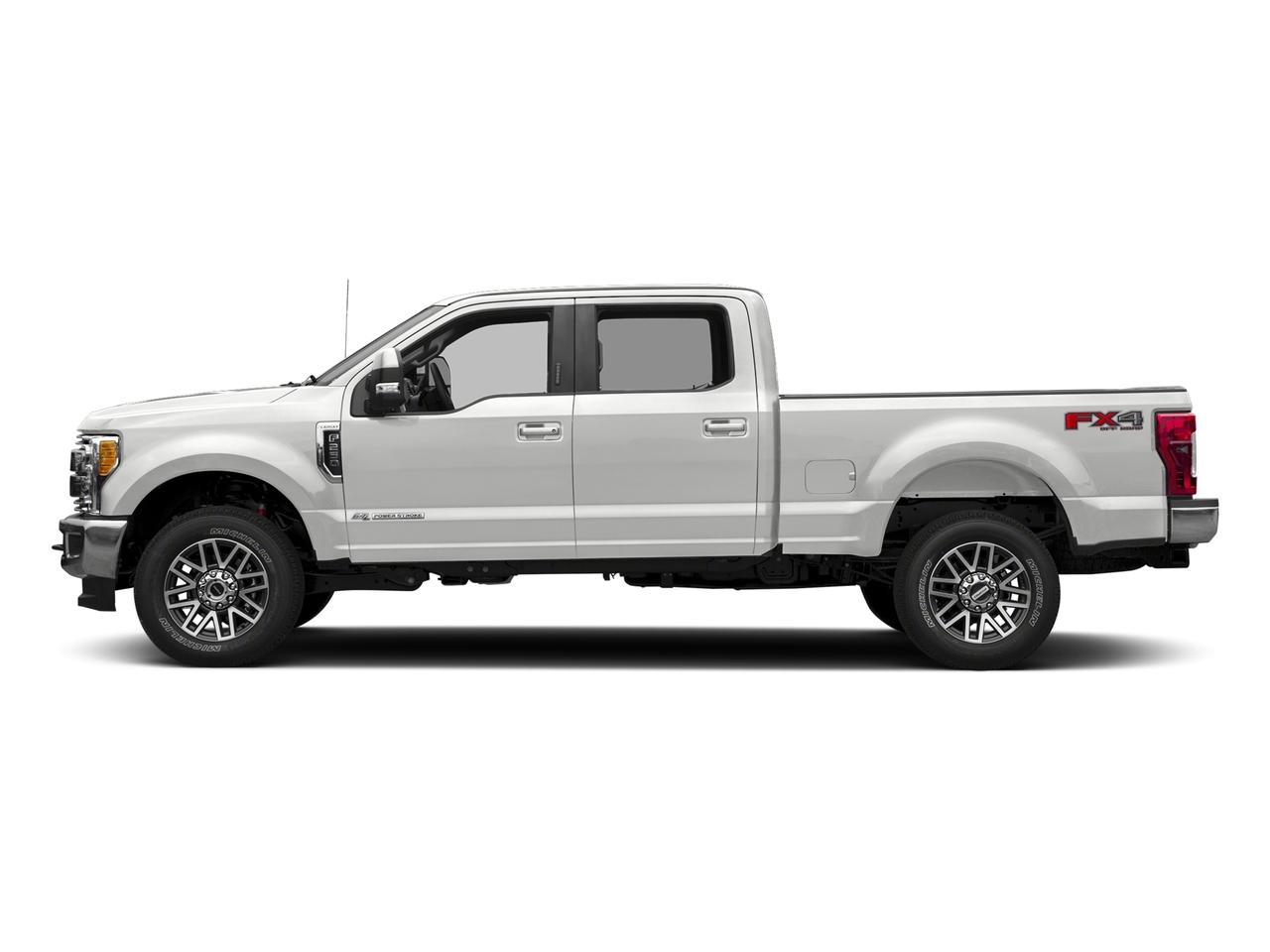 2017 Ford Super Duty F-250 SRW Vehicle Photo in PEMBROKE PINES, FL 33024-6534