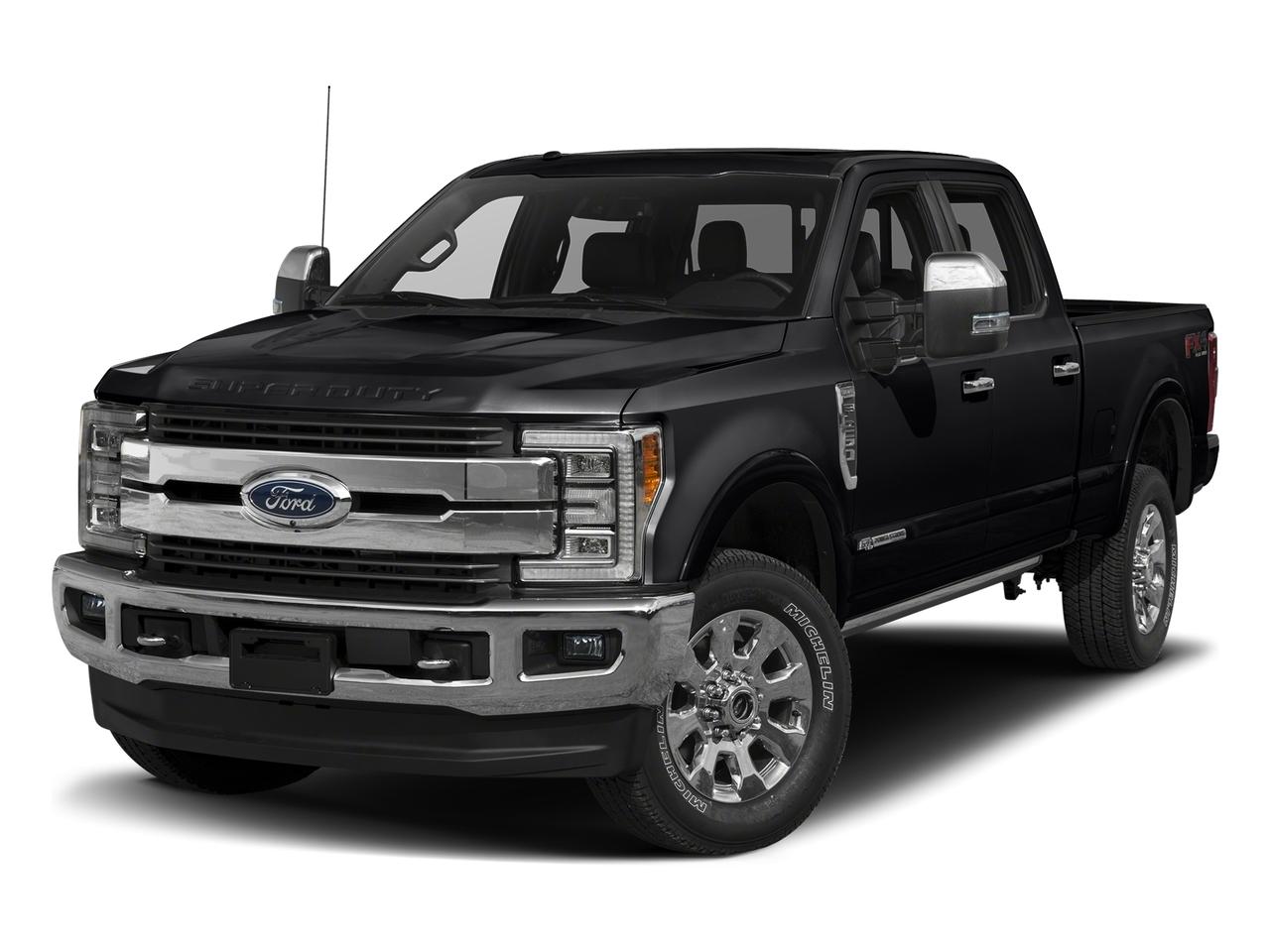 2017 Ford Super Duty F-350 SRW Vehicle Photo in Panama City, FL 32401