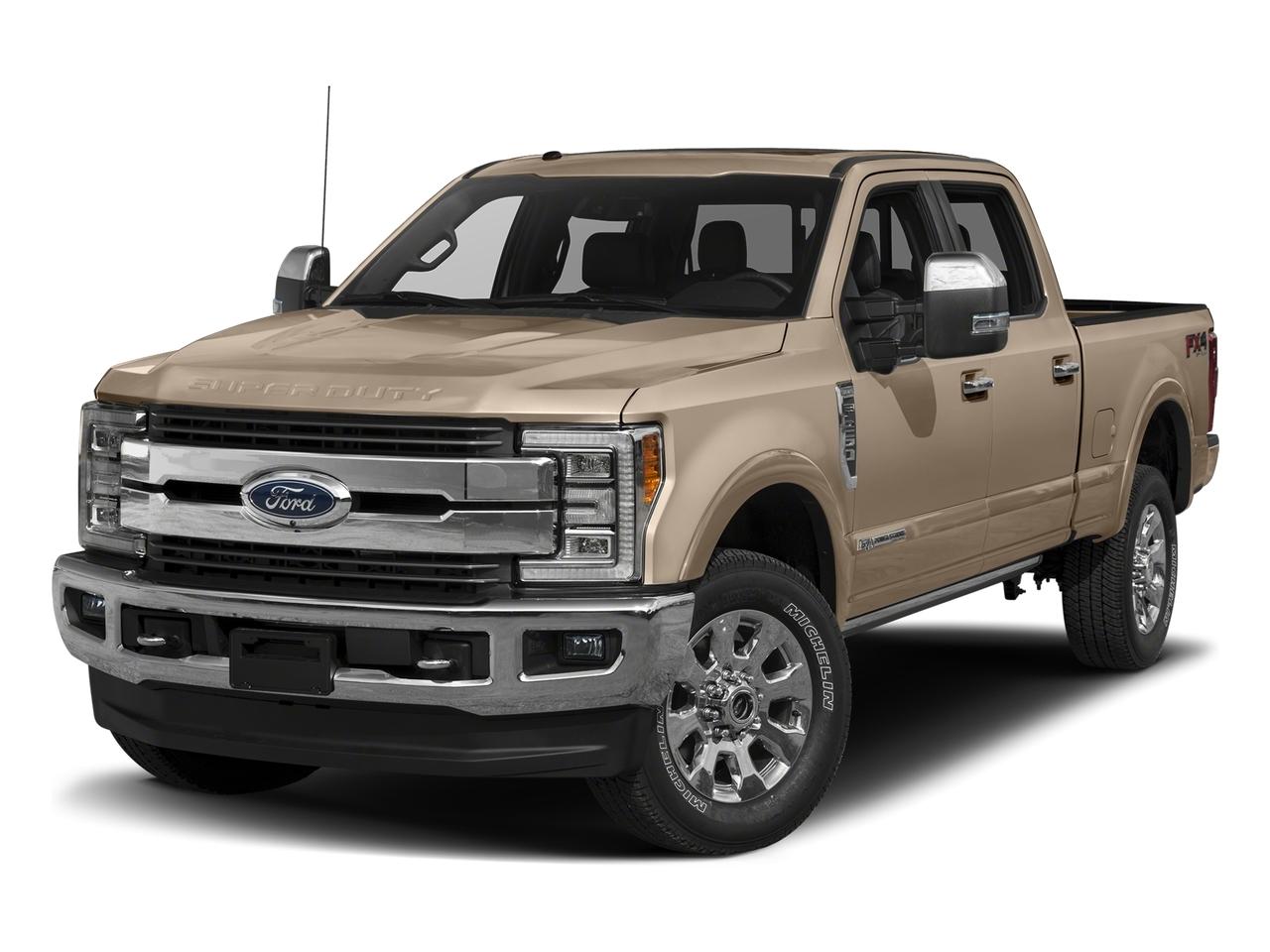 2017 Ford Super Duty F-250 SRW Vehicle Photo in Stephenville, TX 76401-3713