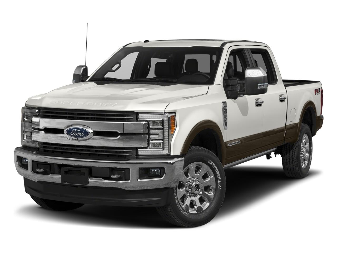 2017 Ford Super Duty F-250 SRW Vehicle Photo in Miami, FL 33015