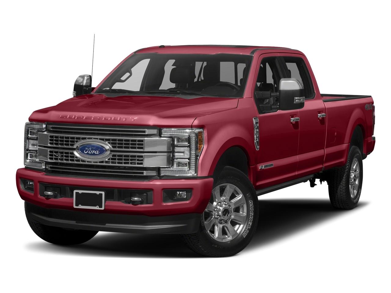 2017 Ford Super Duty F-350 SRW Vehicle Photo in NEWBERG, OR 97132-1927