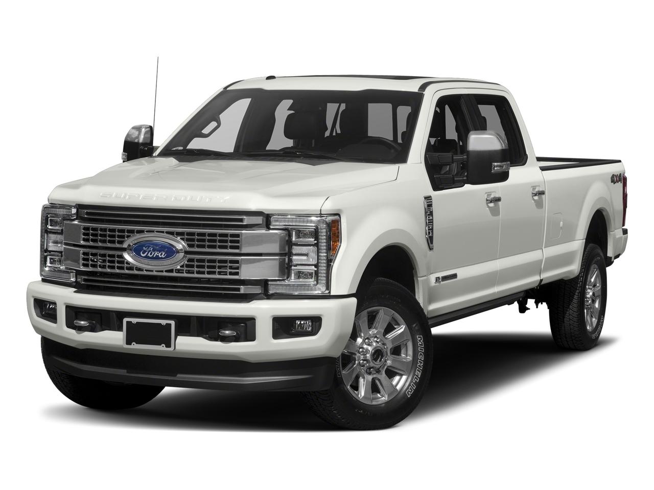 2017 Ford Super Duty F-350 SRW Vehicle Photo in ENGLEWOOD, CO 80113-6708