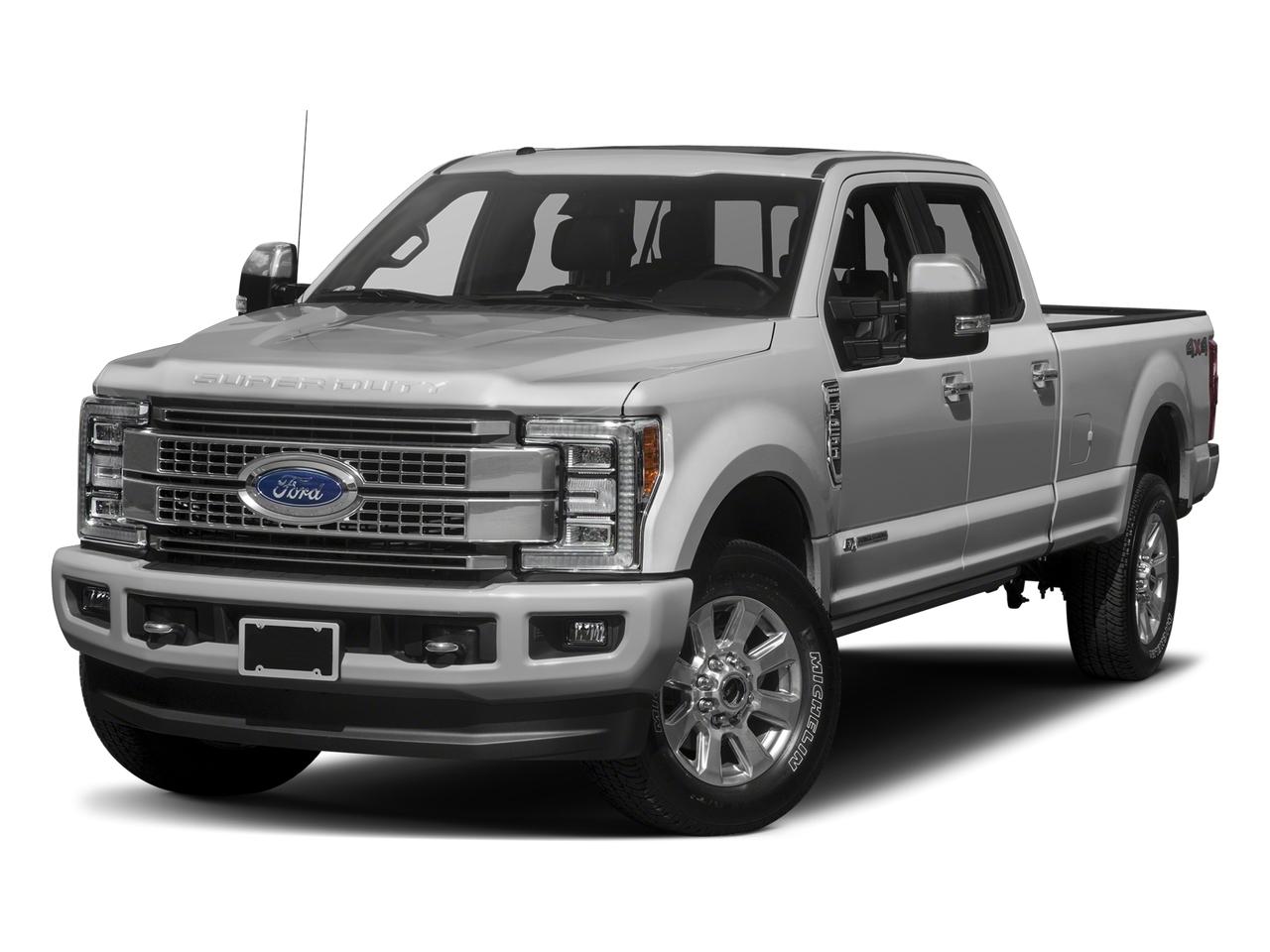 2017 Ford Super Duty F-250 SRW Vehicle Photo in Terrell, TX 75160