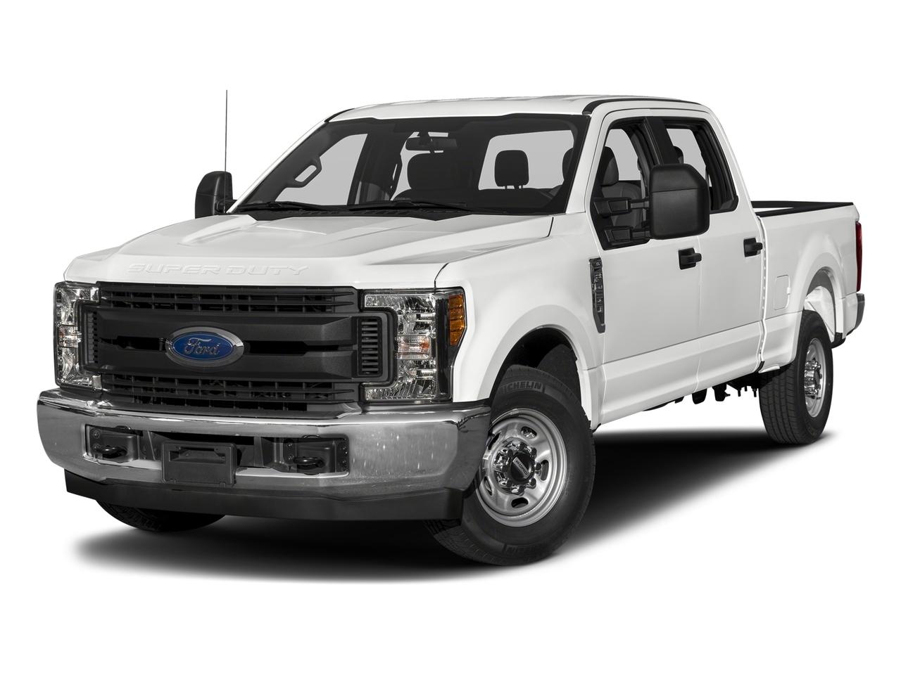 2017 Ford Super Duty F-250 SRW Vehicle Photo in GREENACRES, FL 33463-3207