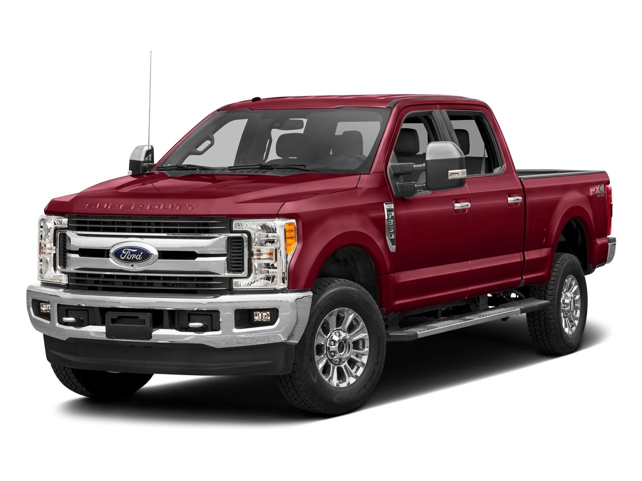 2017 Ford Super Duty F-250 SRW Vehicle Photo in Brooksville, FL 34601