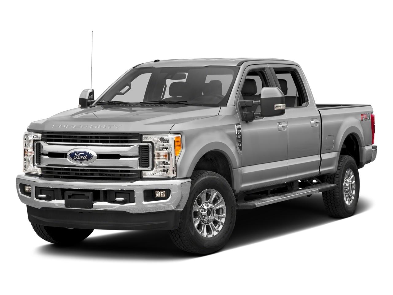 2017 Ford Super Duty F-250 SRW Vehicle Photo in STEPHENVILLE, TX 76401-3713