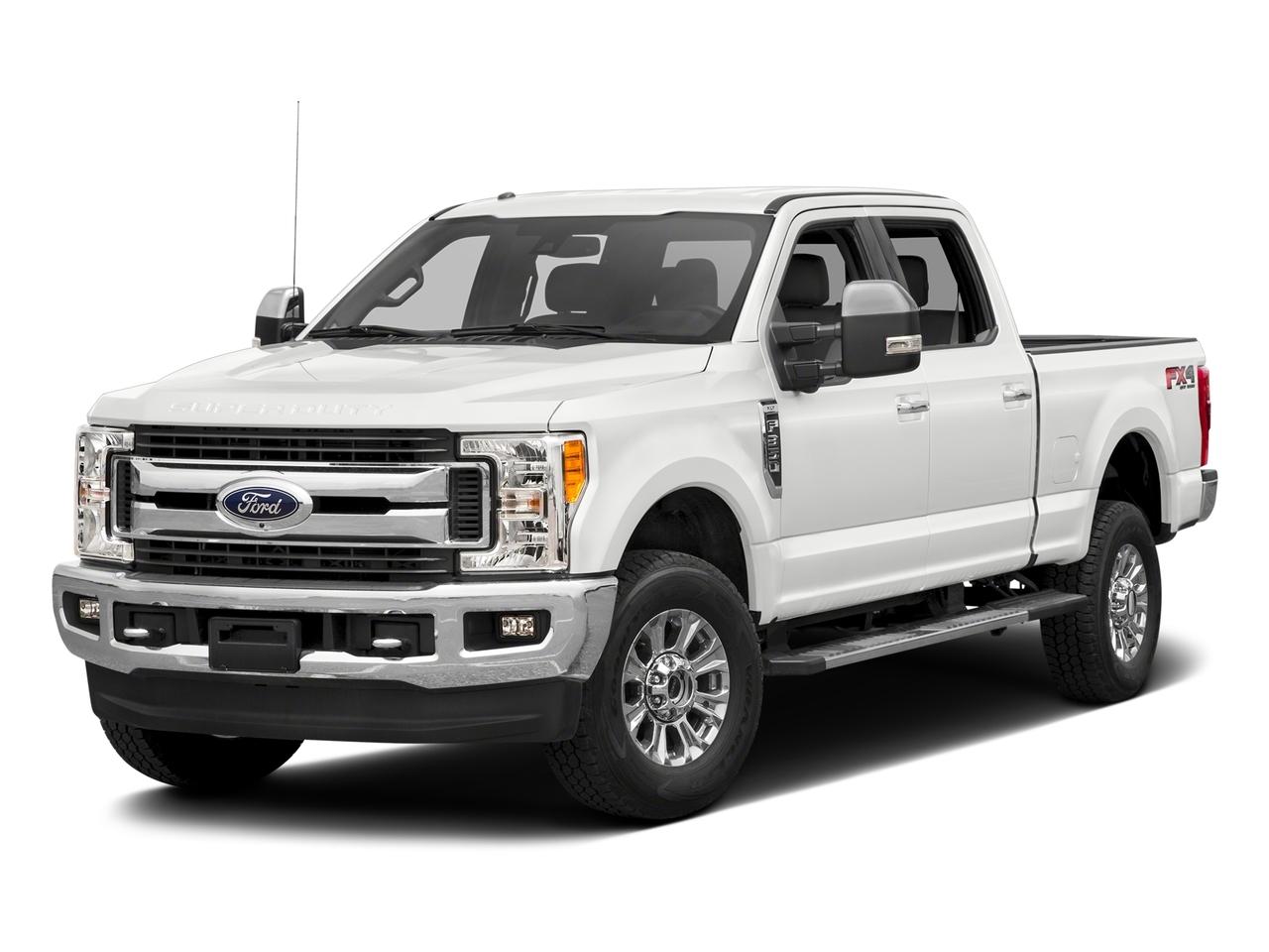 2017 Ford Super Duty F-250 SRW Vehicle Photo in AMARILLO, TX 79103-4111