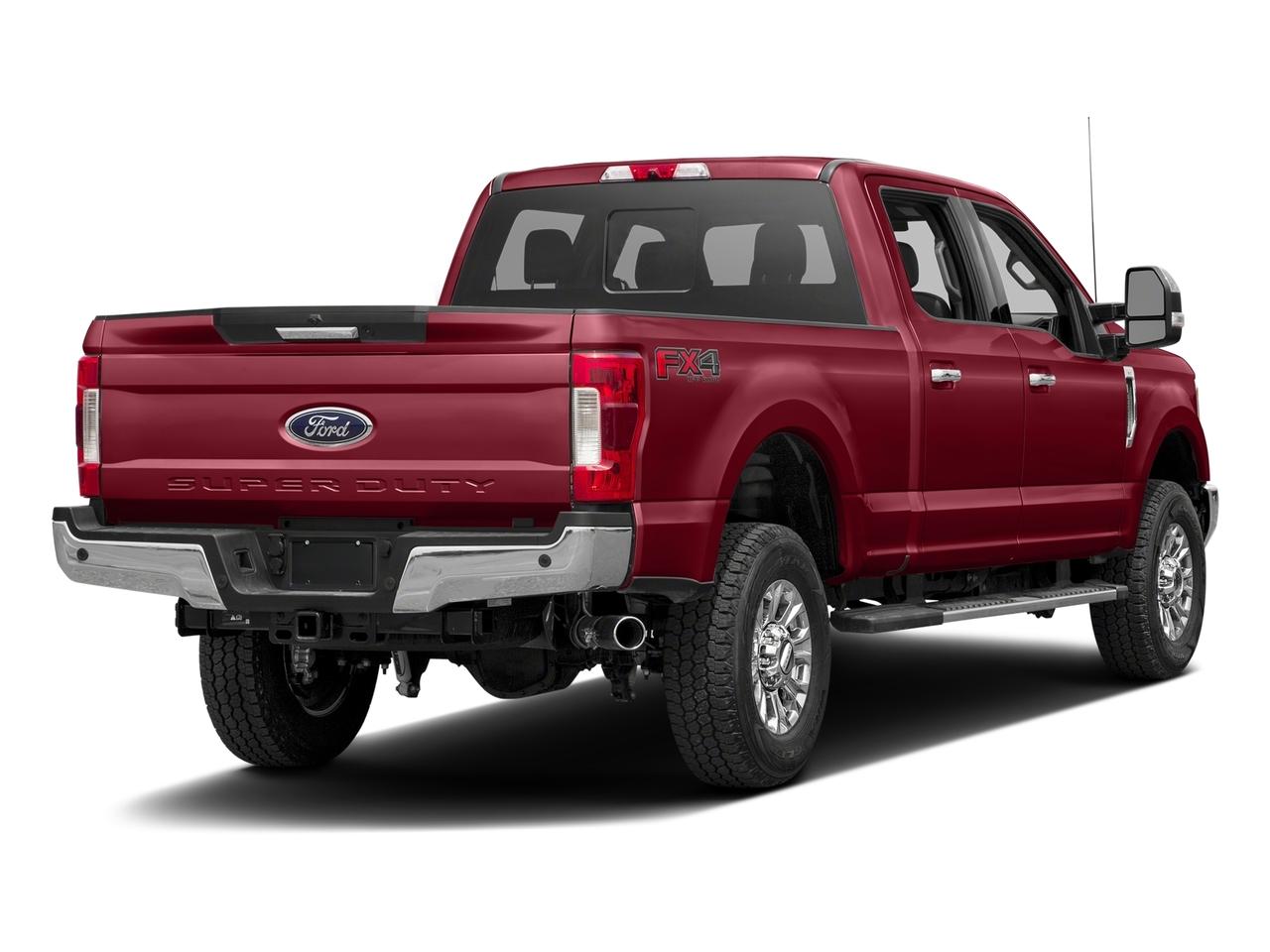 2017 Ford Super Duty F-250 SRW Vehicle Photo in Brooksville, FL 34601