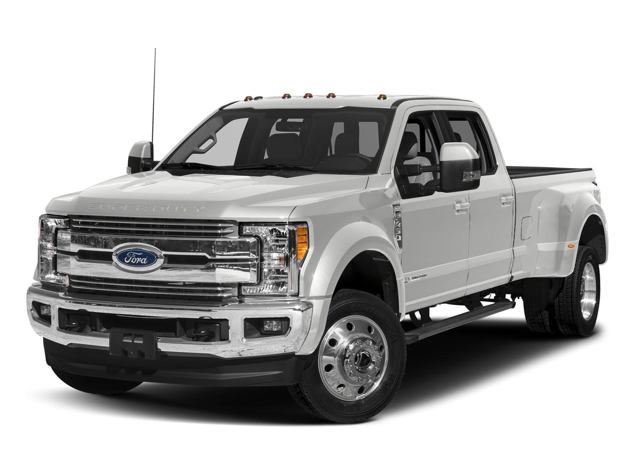 2017 Ford Super Duty F-450 DRW Vehicle Photo in Weatherford, TX 76087