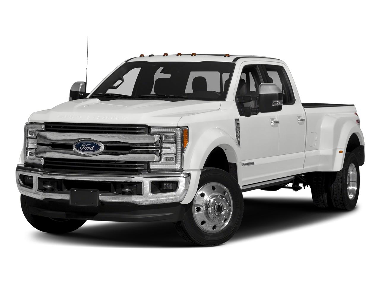 2017 Ford Super Duty F-450 DRW Vehicle Photo in Weatherford, TX 76087