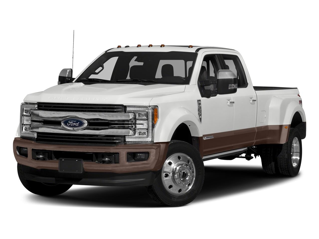 2017 Ford Super Duty F-450 DRW Vehicle Photo in Weatherford, TX 76087