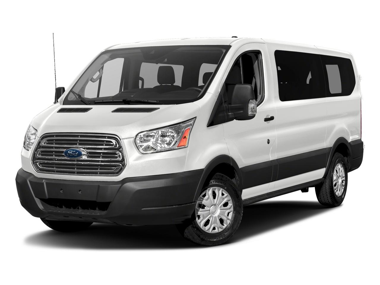 2017 Ford Transit Wagon Vehicle Photo in PEMBROKE PINES, FL 33024-6534