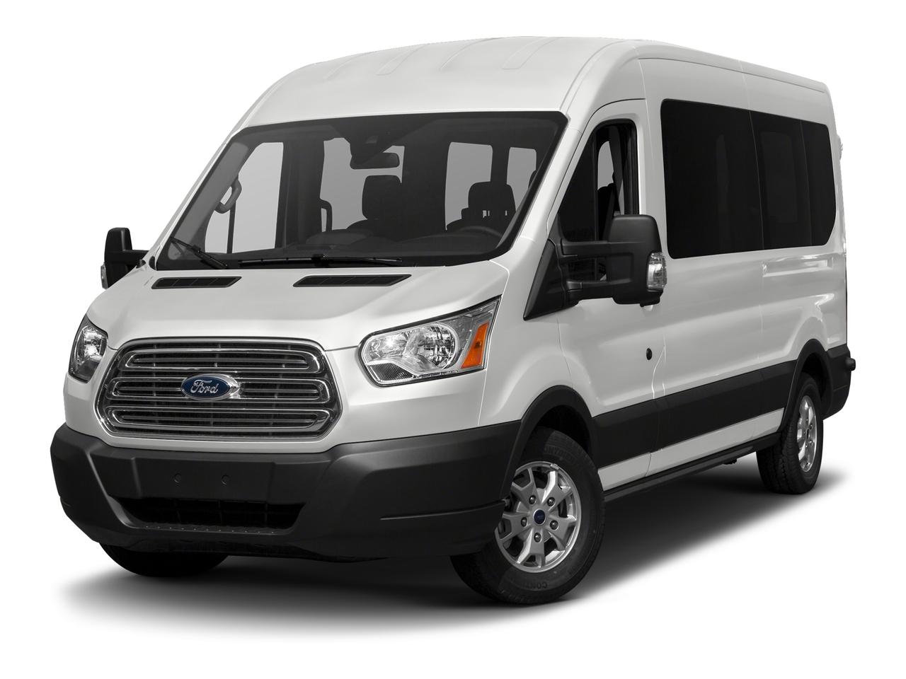 2017 Ford Transit Wagon Vehicle Photo in Miami, FL 33135