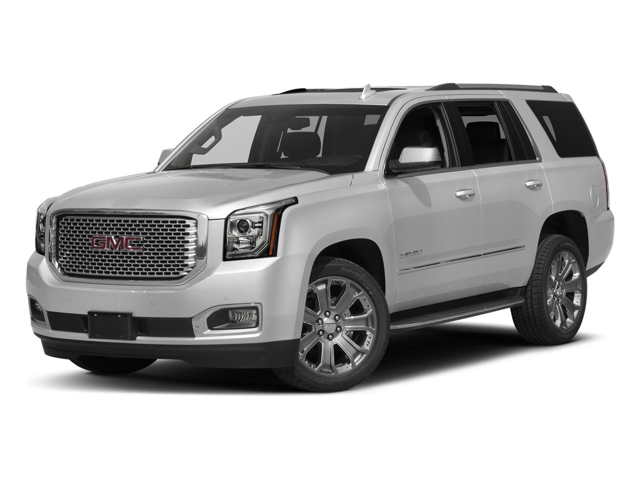 2017 GMC Yukon Vehicle Photo in SELMA, TX 78154-1460