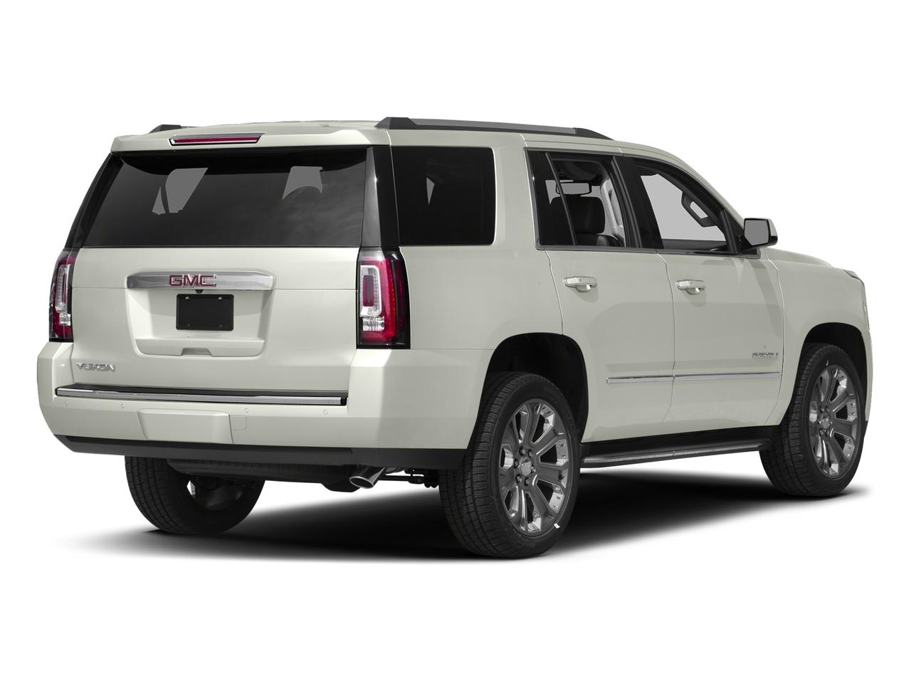 2017 GMC Yukon Vehicle Photo in Denton, TX 76205