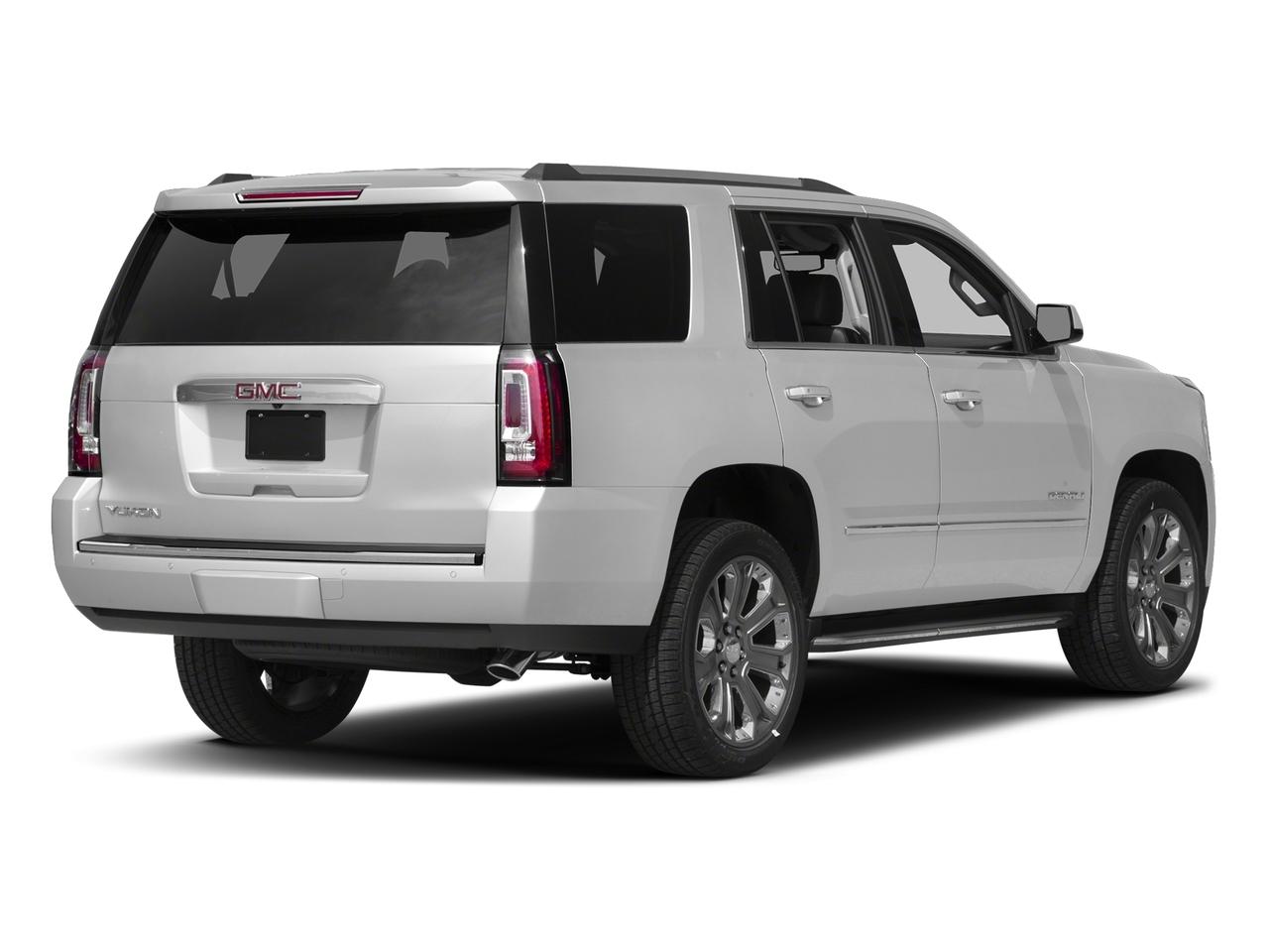 2017 GMC Yukon Vehicle Photo in SELMA, TX 78154-1460