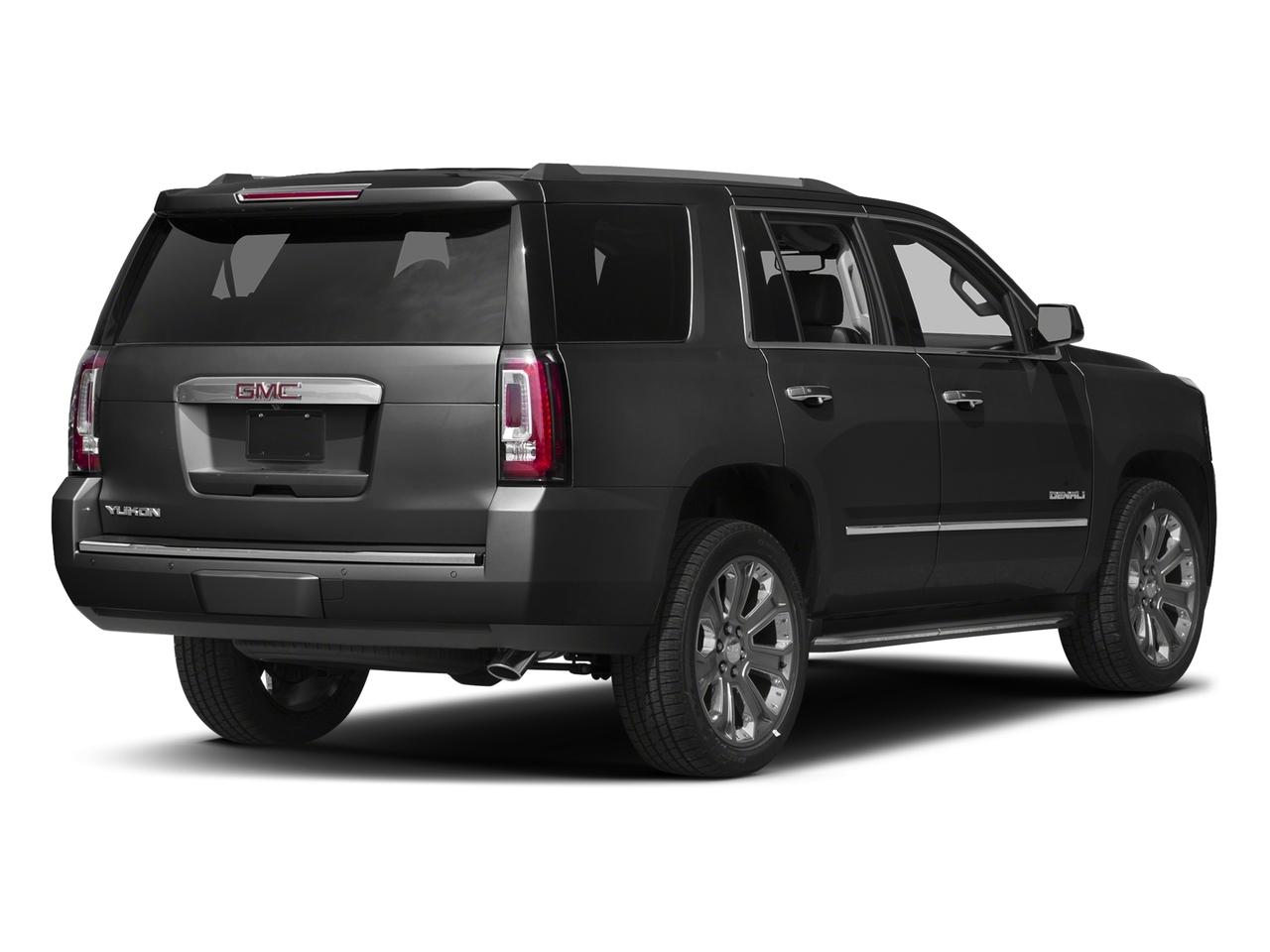 2017 GMC Yukon Vehicle Photo in BATON ROUGE, LA 70809-4546