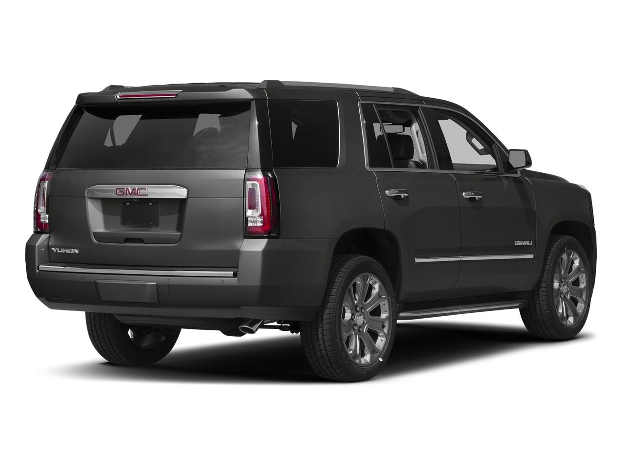 2017 GMC Yukon Vehicle Photo in SPOKANE, WA 99212-2978