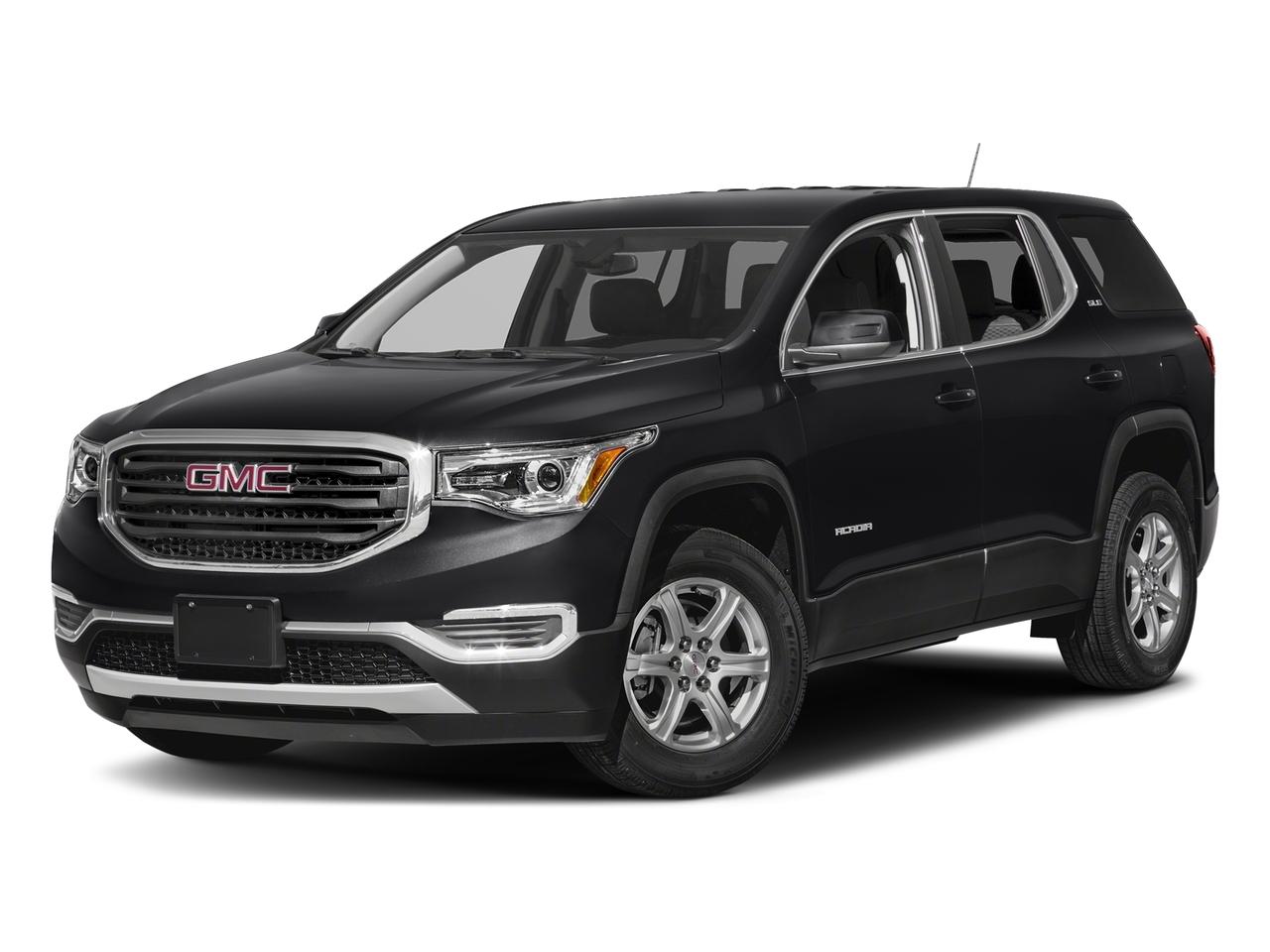 2017 GMC Acadia Vehicle Photo in RED SPRINGS, NC 28377-1640