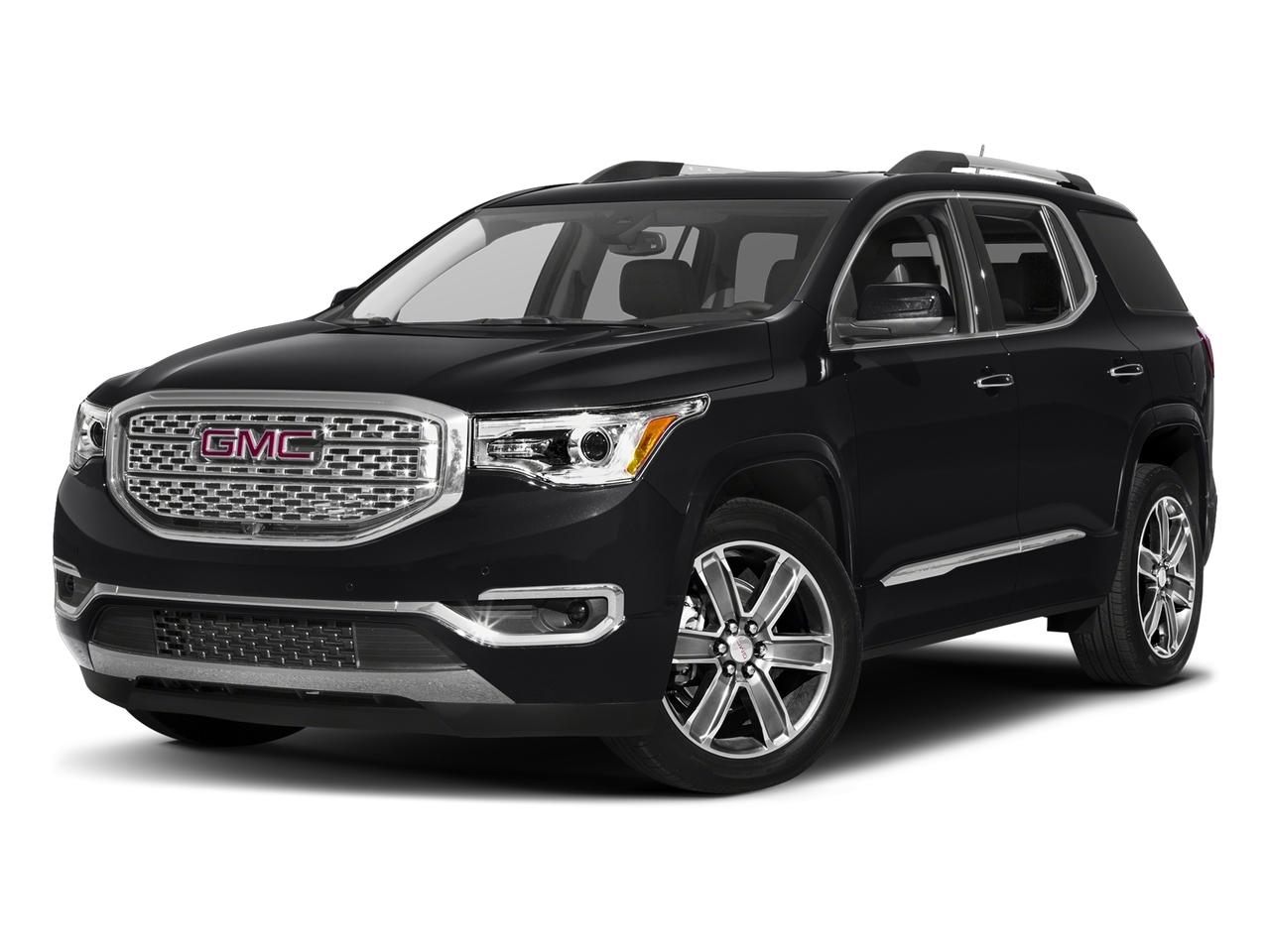 2017 GMC Acadia Vehicle Photo in Plainfield, IL 60586