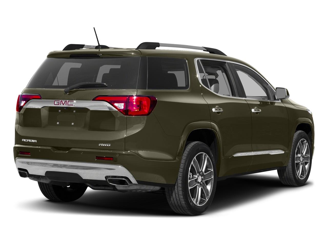 2017 GMC Acadia Vehicle Photo in GREEN BAY, WI 54303-3330