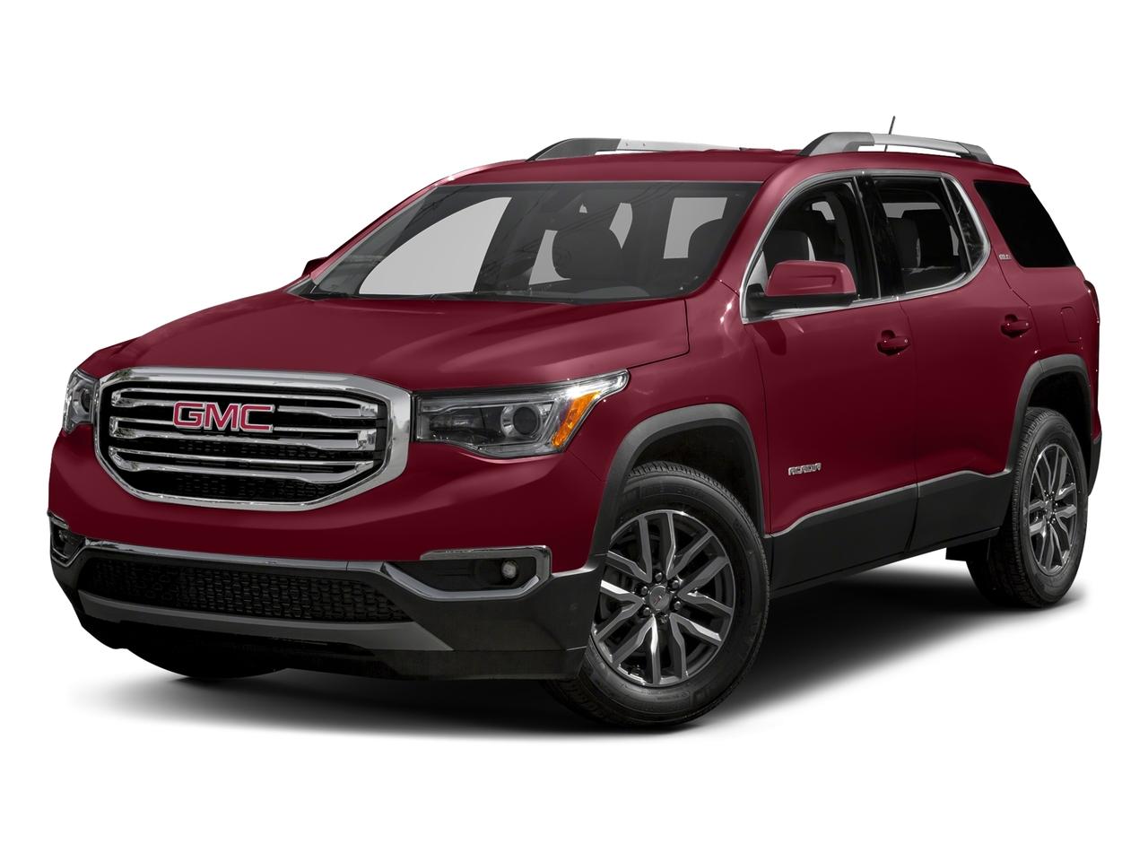 2017 GMC Acadia Vehicle Photo in Spokane Valley, WA 99206