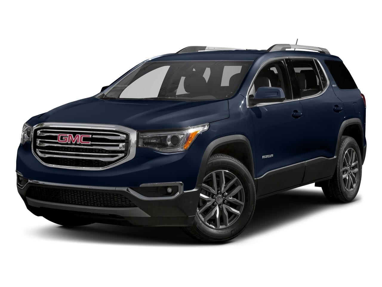 Used 2017 GMC Acadia SLT-1 with VIN 1GKKNULS3HZ257518 for sale in Grand Island, NE