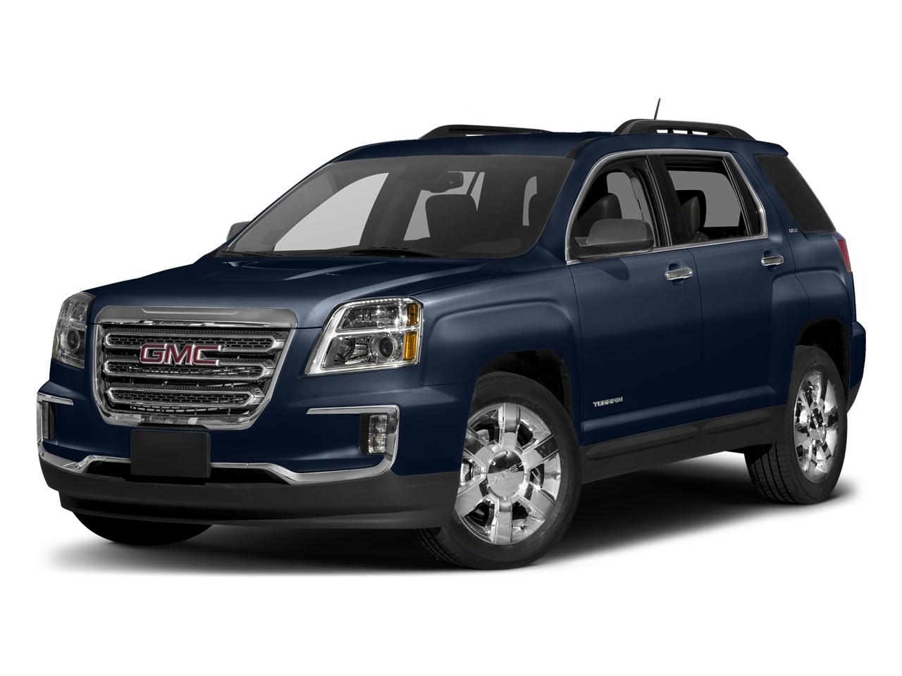 2017 GMC Terrain Vehicle Photo in Merrillville, IN 46410