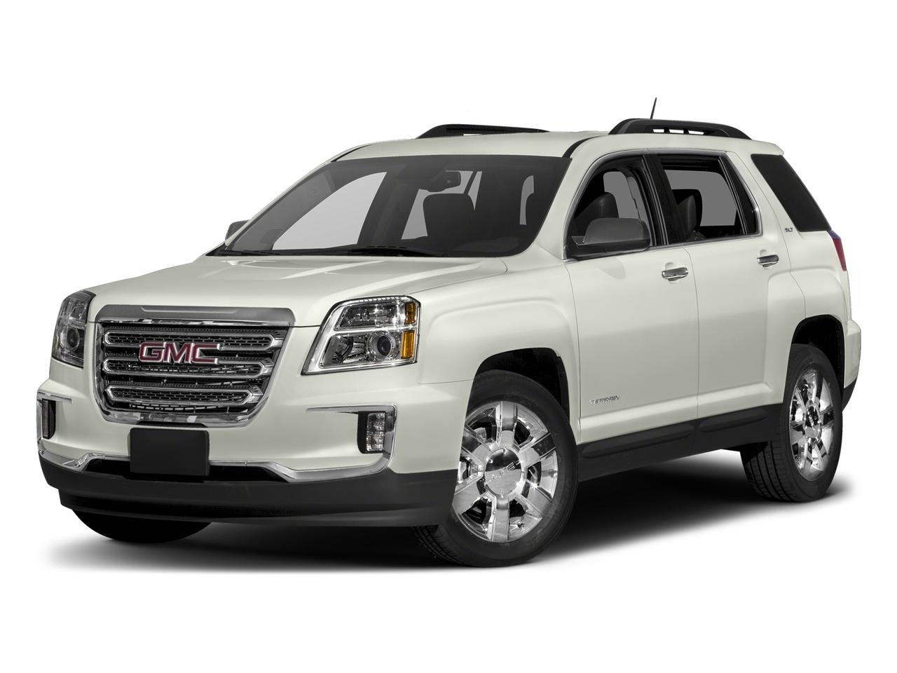 2017 GMC Terrain Vehicle Photo in NEENAH, WI 54956-2243