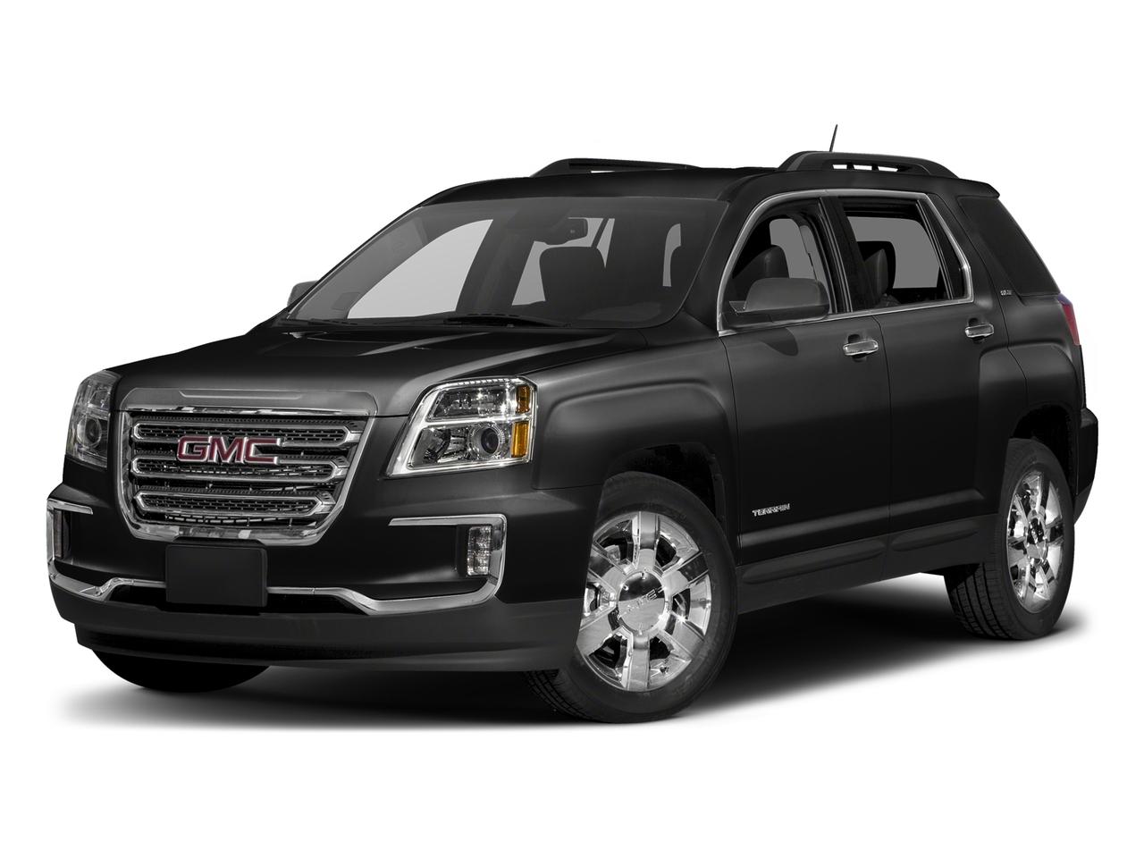 2017 GMC Terrain Vehicle Photo in Weatherford, TX 76087