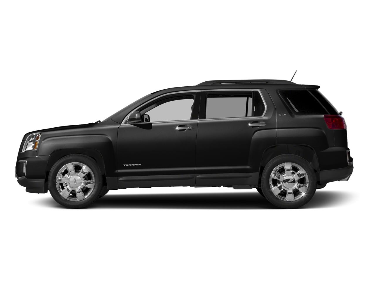 2017 GMC Terrain Vehicle Photo in Weatherford, TX 76087