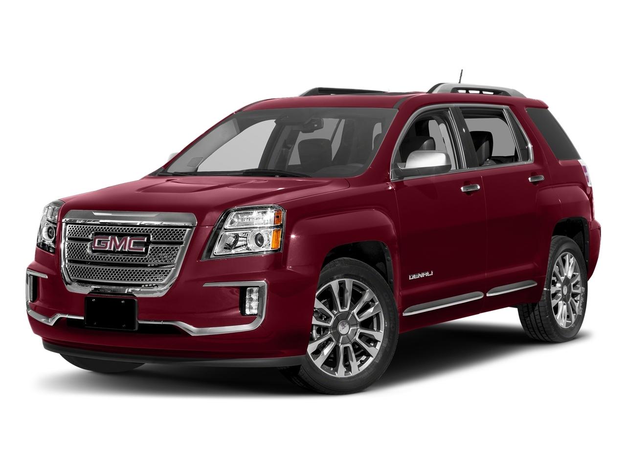 2017 GMC Terrain Vehicle Photo in Decatur, TX 76234