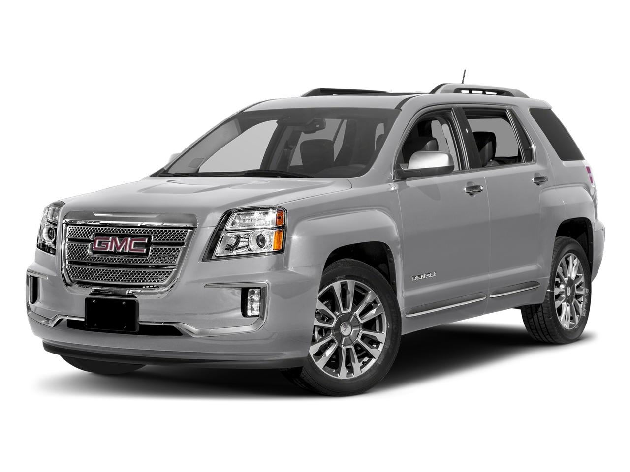 2017 GMC Terrain Vehicle Photo in JOLIET, IL 60435-8135