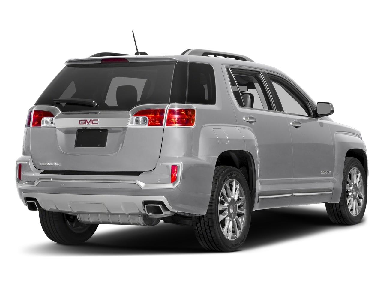 2017 GMC Terrain Vehicle Photo in JOLIET, IL 60435-8135