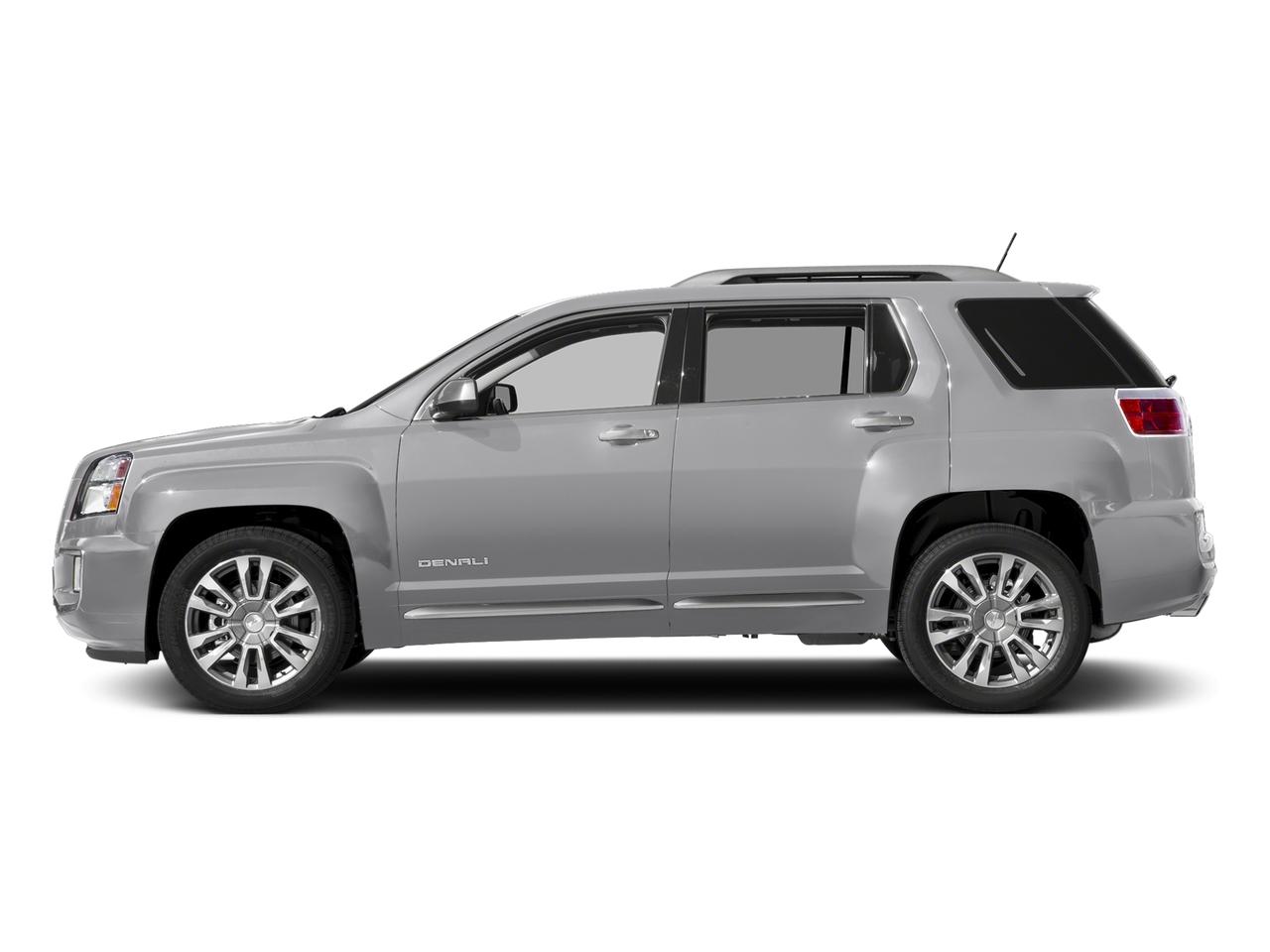 2017 GMC Terrain Vehicle Photo in JOLIET, IL 60435-8135