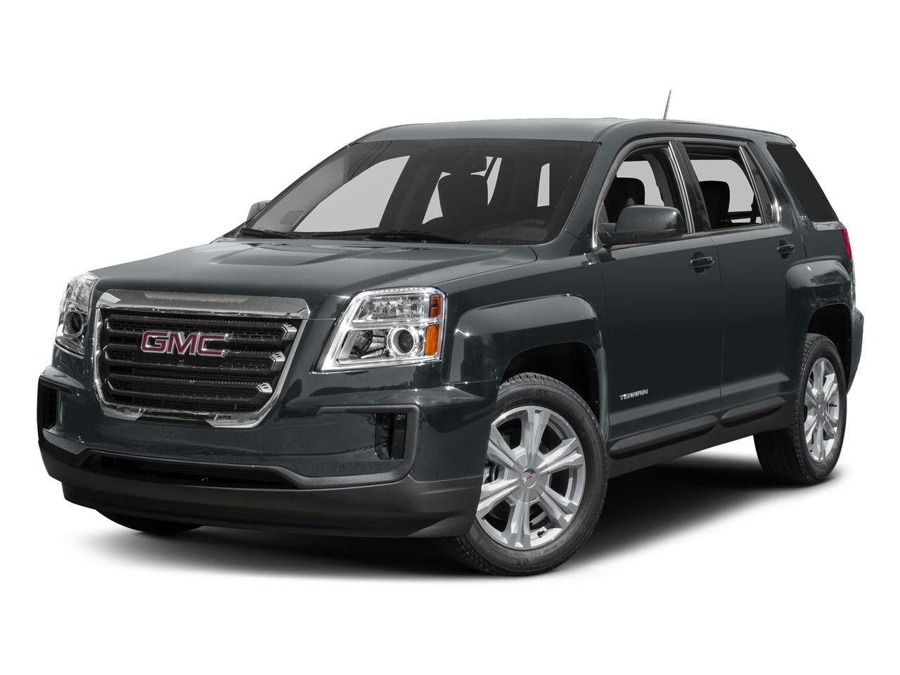 2017 GMC Terrain Vehicle Photo in Ft. Myers, FL 33907