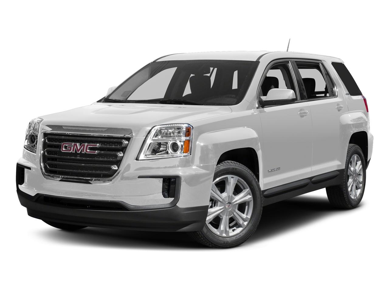 2017 GMC Terrain Vehicle Photo in Jacksonville, FL 32244