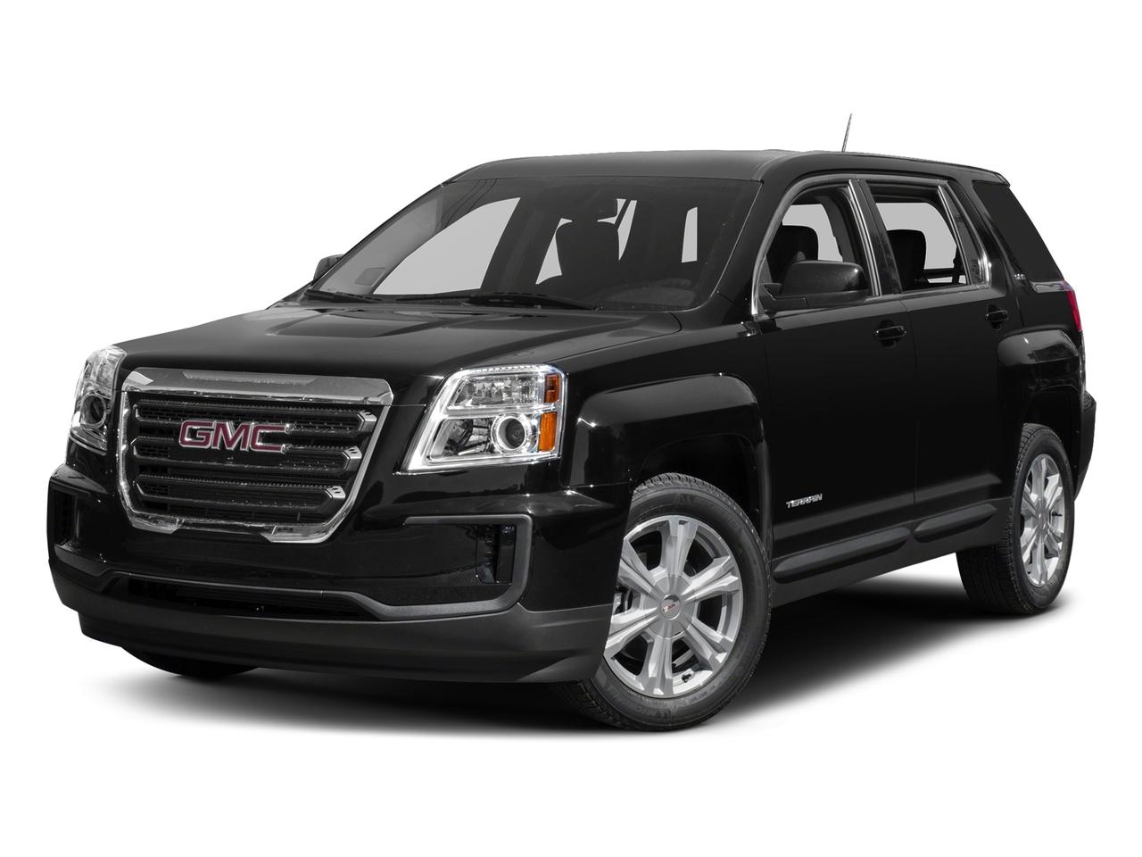 2017 GMC Terrain Vehicle Photo in HARRISBURG, PA 17111-1033