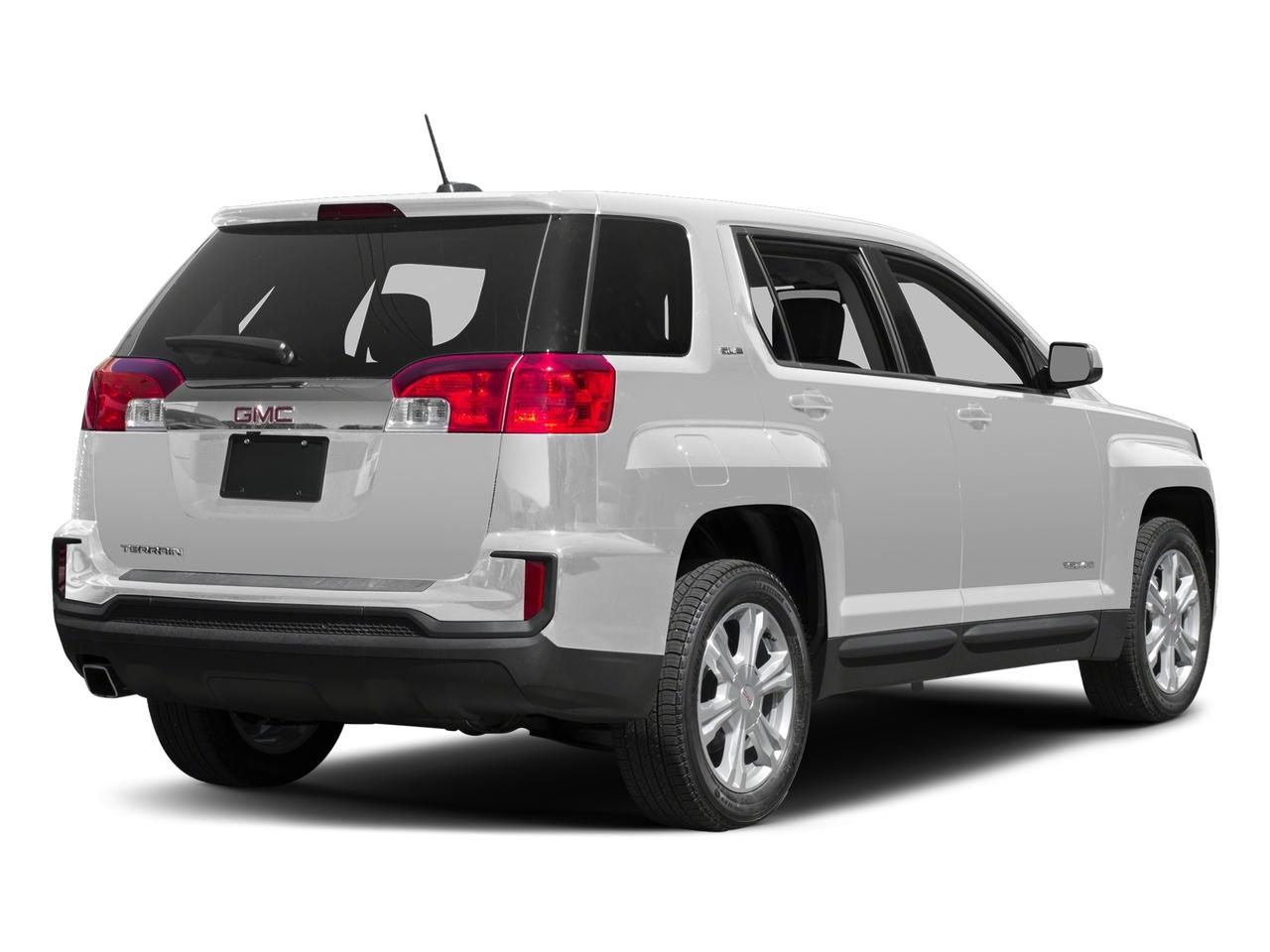 2017 GMC Terrain Vehicle Photo in Jacksonville, FL 32244